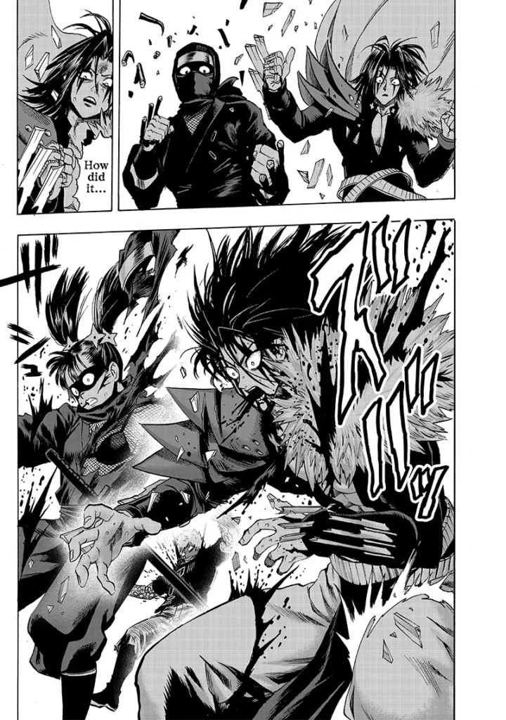 One Punch Man Chapter 116 | Read Full Online Manga 23 one punch man ch116 page23